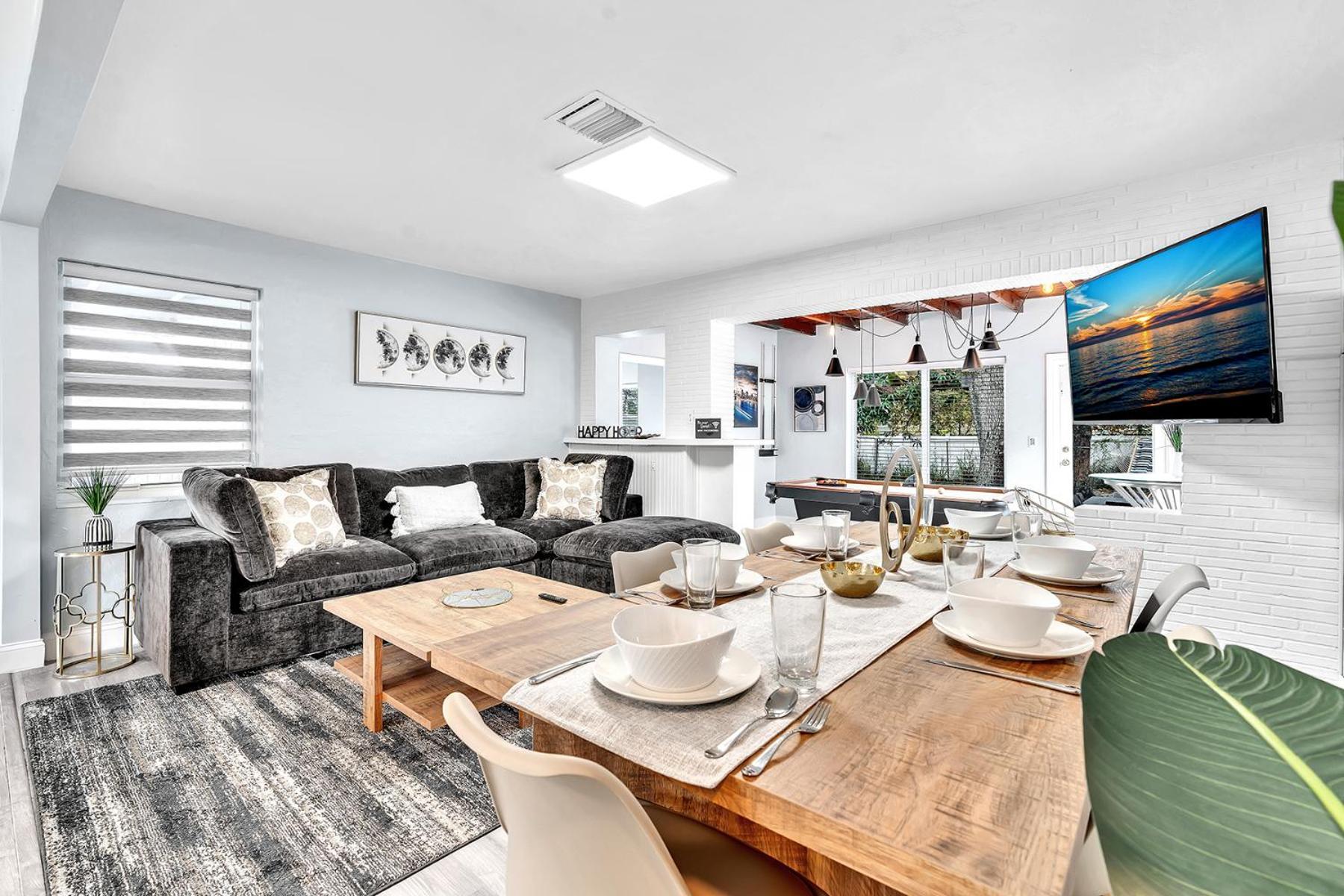Hard Rock & Casino Getaway 3 Bdrm Holiday home *