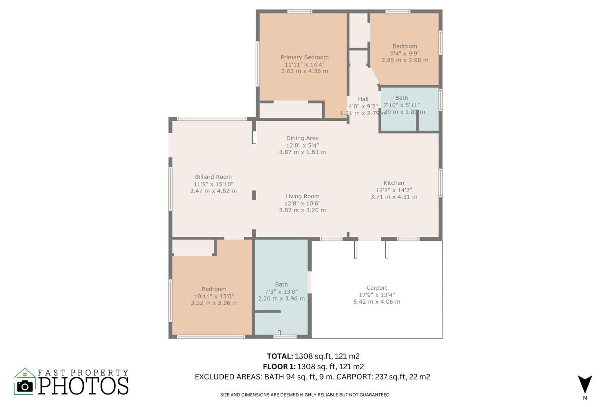 Casa de Férias Hard Rock & Casino Getaway 3 Bdrm Fort Lauderdale